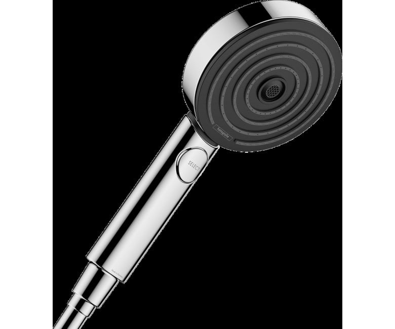 Ручний душ, 3 типи струменів HANSGROHE PULSIFY 24101000 24101000