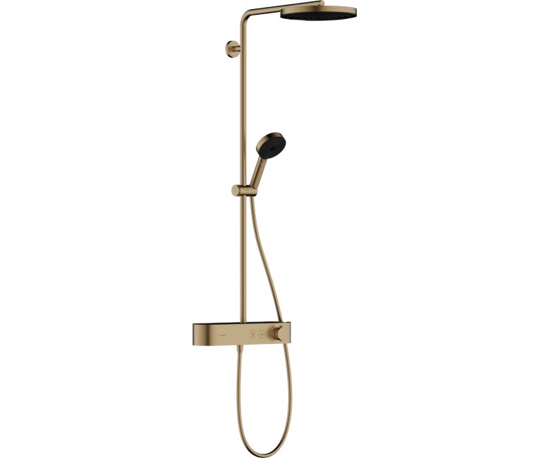 Душова система HANSGROHE PULSIFY SHOWERPIPE 260 24220140 24220140