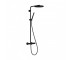 Душова система HANSGROHE PULSIFY S PURO SHOWERPIPE 24222670 24222670