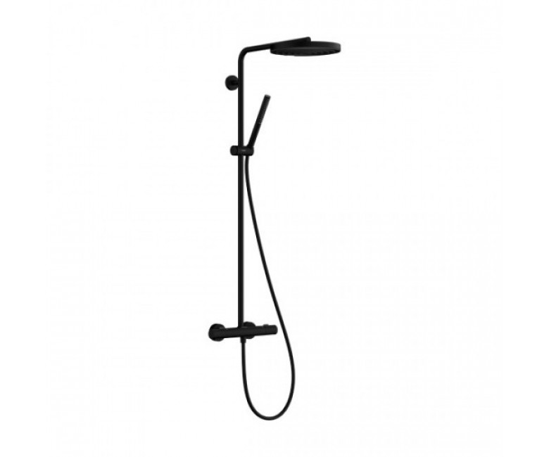 Душова система HANSGROHE PULSIFY S PURO SHOWERPIPE 24222670 24222670