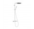 Душова система HANSGROHE PULSIFY S PURO SHOWERPIPE 24222700 24222700