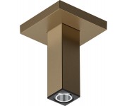 Ремінь для душу PULSIFY E stelium, 10см, колір сріблястий бронза HANSGROHE PULSIFY 24338140