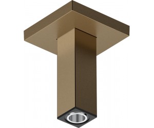 Ремінь для душу PULSIFY E stelium, 10см, колір сріблястий бронза HANSGROHE PULSIFY 24338140