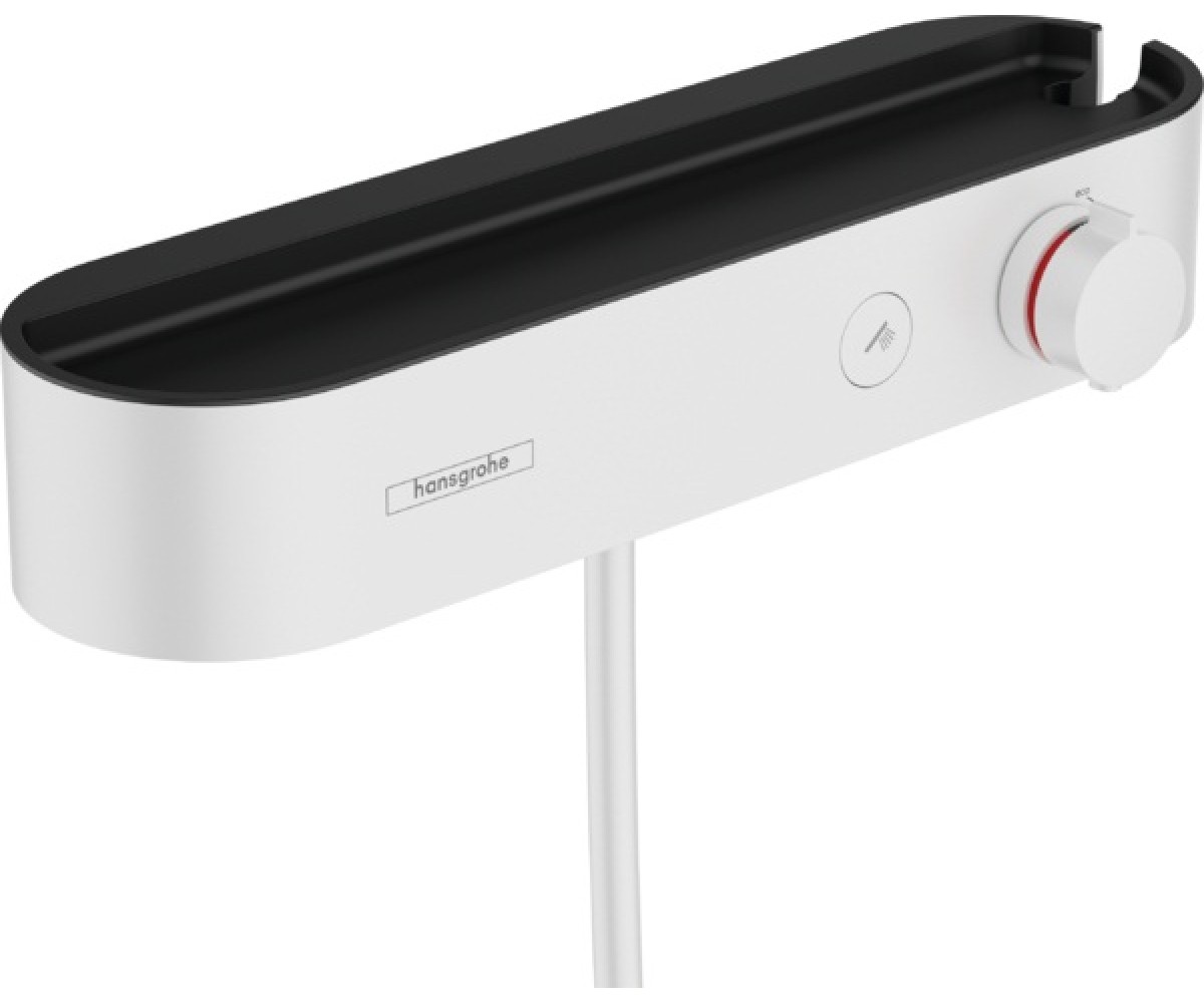 Душовий термостат HANSGROHE SHOWER SELECT 24360700 24360700