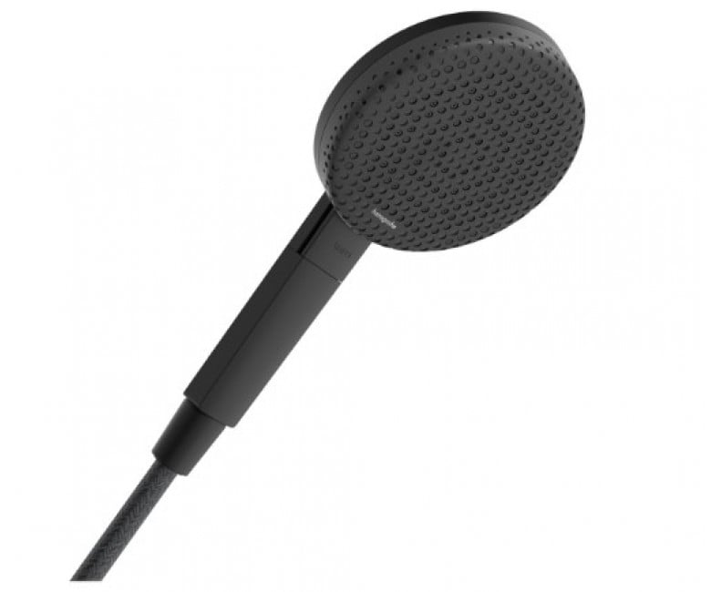 Ручной душ с кнопкой HANSGROHE RAINDANCE ALIVE SELECT S 24511670 24511670