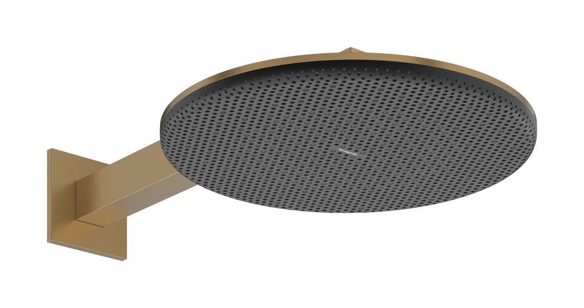 Верхній душ, 2 режими HANSGROHE RAINDANCE ALIVE S 24540140 24540140