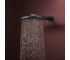 Душова лійка RAINDANCE ALIVE S 300мм, 2 режими, з обробкою, кольоровий чорний хром HANSGROHE  24540340 24540340