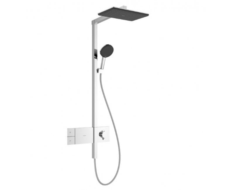 Душова система HANSGROHE RAINDANCE ALIVE Q 24580000 24580000