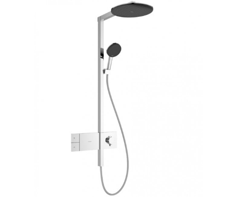 Душевая система с термостатом HANSGROHE RAINDANCE ALIVE S 24582000 24582000