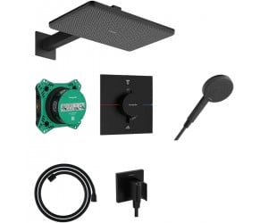 Душова система HANSGROHE RAINDANCE ALIVE Q 24620670