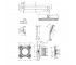24630670 HG Raindance Alive S душова система 300 1jet з термостатичним змішувачем та внутрішньою частиною, чорний матовий (1 сор