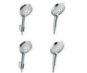Душовий набір 4 в 1 HANSGROHE RAINDANCE POWDERRAIN 26014111