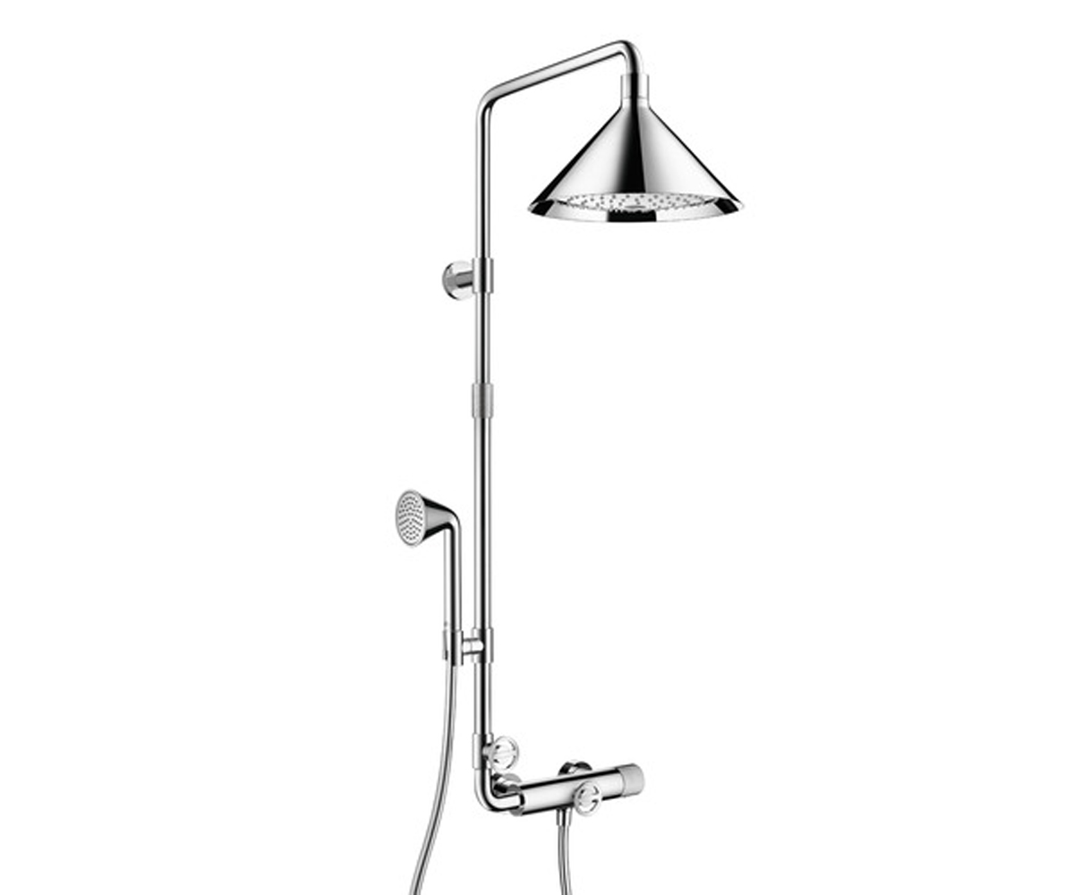 Термостатична душова система HANSGROHE  26020000 26020000