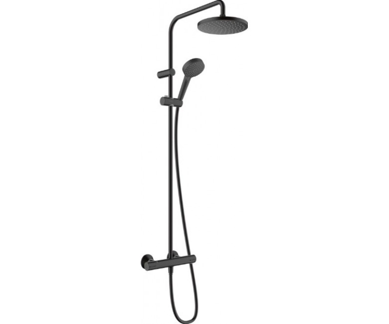 Душова система HANSGROHE VERNIS BLEND SHOWERPIPE 26089670 26089670