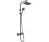 Душова система з термостатом HANSGROHE VERNIS SHAPE 26097670 26097670