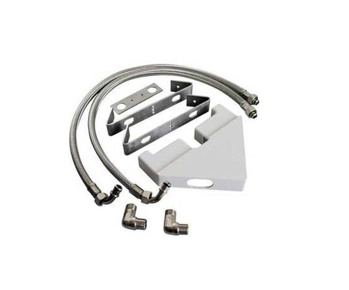 Кутовий монтажний набір HANSGROHE PHARO SHOWERPANEL 26215000 26215000
