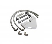 Кутовий монтажний набір HANSGROHE PHARO SHOWERPANEL 26215000
