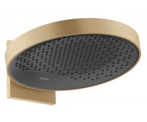 Настенный верхний душ HANSGROHE RAINFINITY 26230140