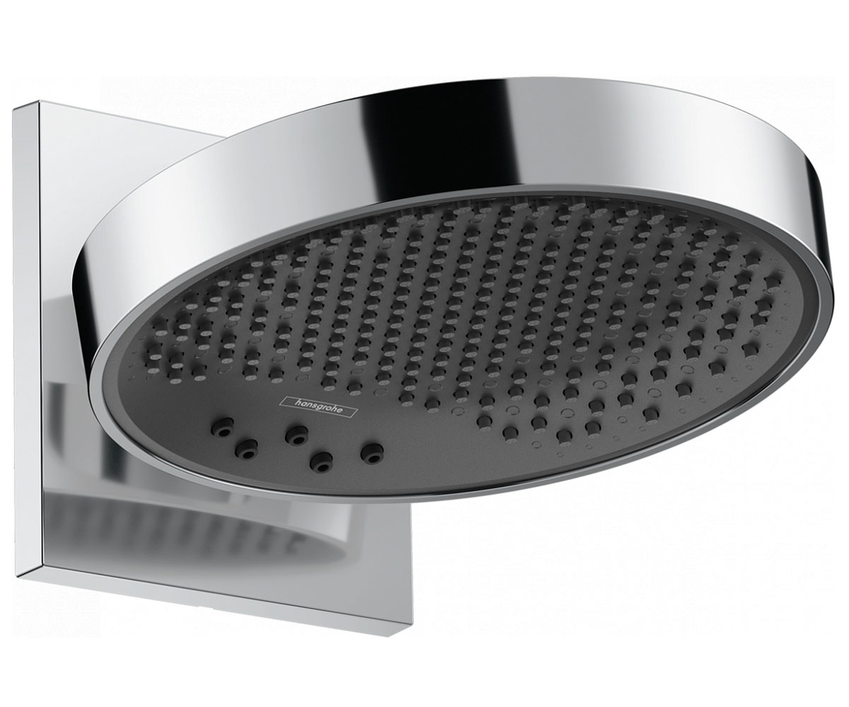 3-режимний верхній душ 250 мм HANSGROHE RAINFINITY 26232000 26232000