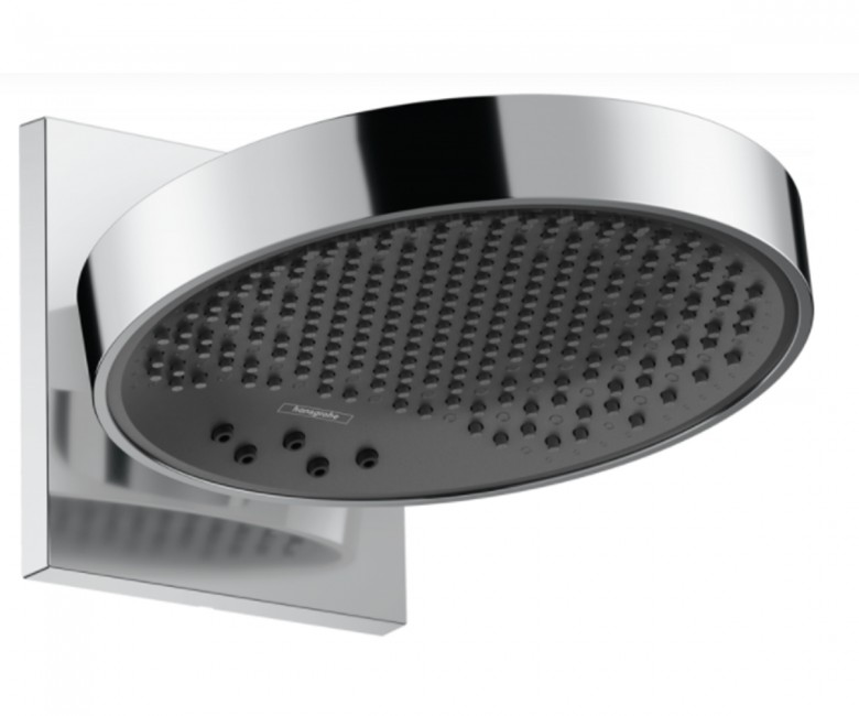 3-режимний верхній душ 25 см HANSGROHE RAINFINITY 26233000 HANSGROHE RAINFINITY 26233000 26233000
