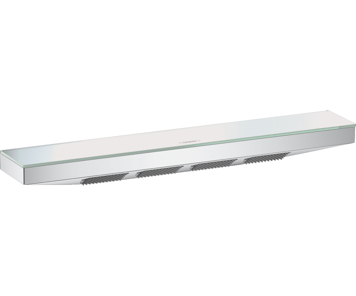 Верхній душ 50 см HANSGROHE RAINFINITY 26243000 26243000