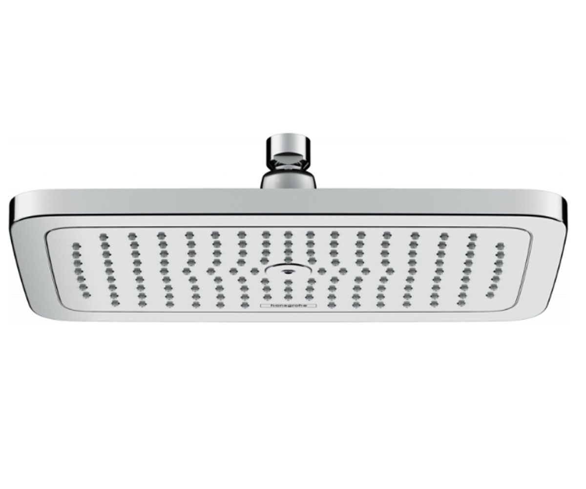 Душевая головка 28х17 см HANSGROHE CROMA E 26257000 26257000