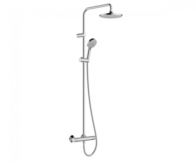 Система з термостатом HANSGROHE VERNIS BLEND 26276000 26276000