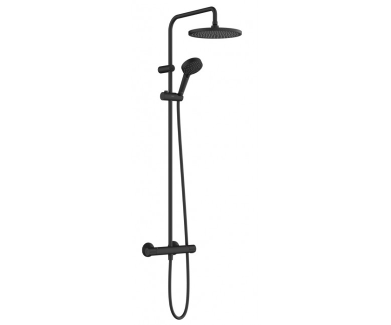 Душова система, зовнішній монтаж HANSGROHE VERNIS BLEND SHOWERPIPE 240 26426670 26426670