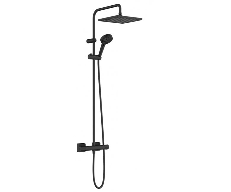 Душова система з термостатом HANSGROHE VERNIS BLEND SHOWERPIPE 240 26427670 26427670