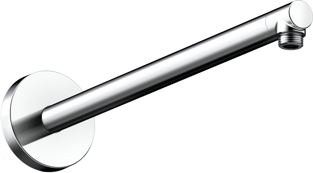 Настінний кронштейн, 390 мм HANSGROHE SHOWERSOLUTIONS 26431000 26431000