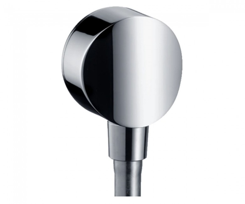 Подключение шланга HANSGROHE FIXFIT 26453000 26453000