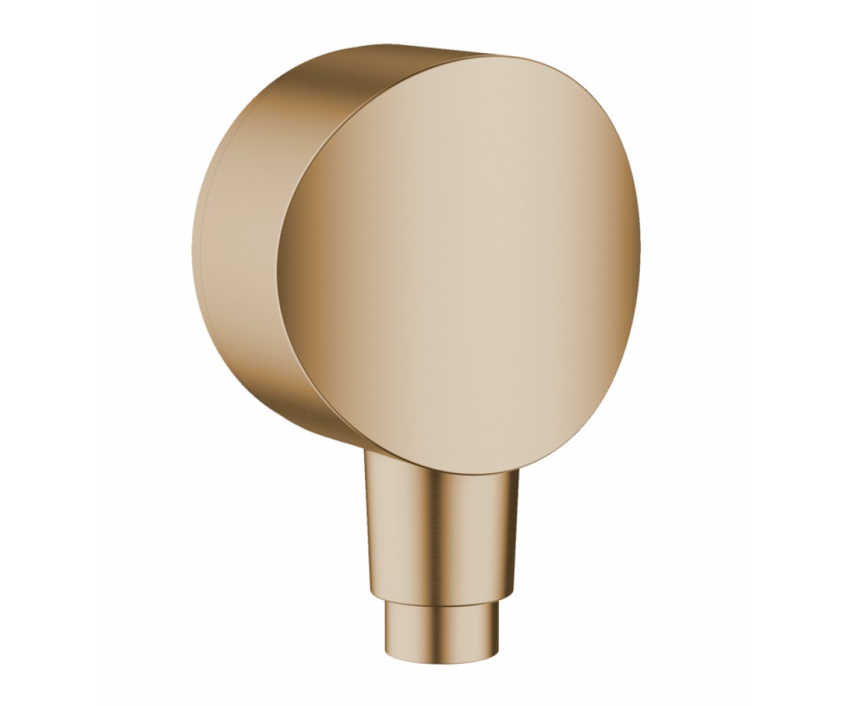 Фітинги для шлангів FIXFIT, полірована бронза HANSGROHE  26453140 26453140
