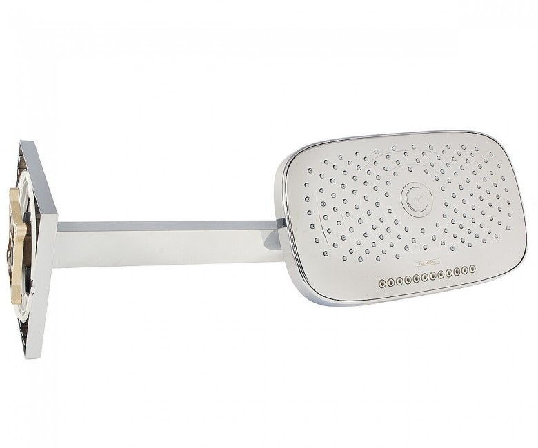 Верхній душ, з утримувачем HANSGROHE RAINDANCE SELECT 26468000 26468000