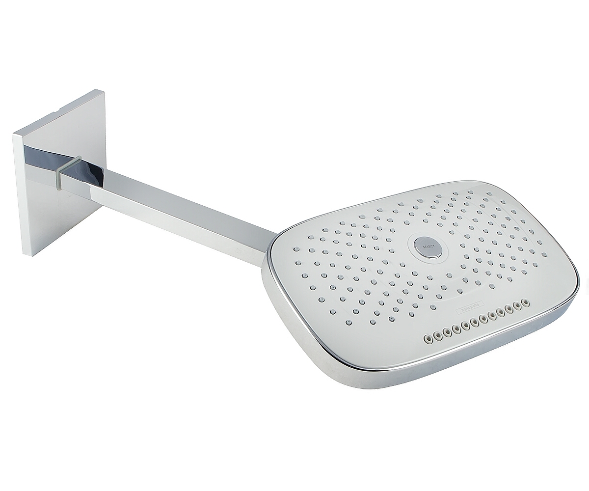 Верхній душ, з утримувачем HANSGROHE RAINDANCE SELECT 26468400 26468400