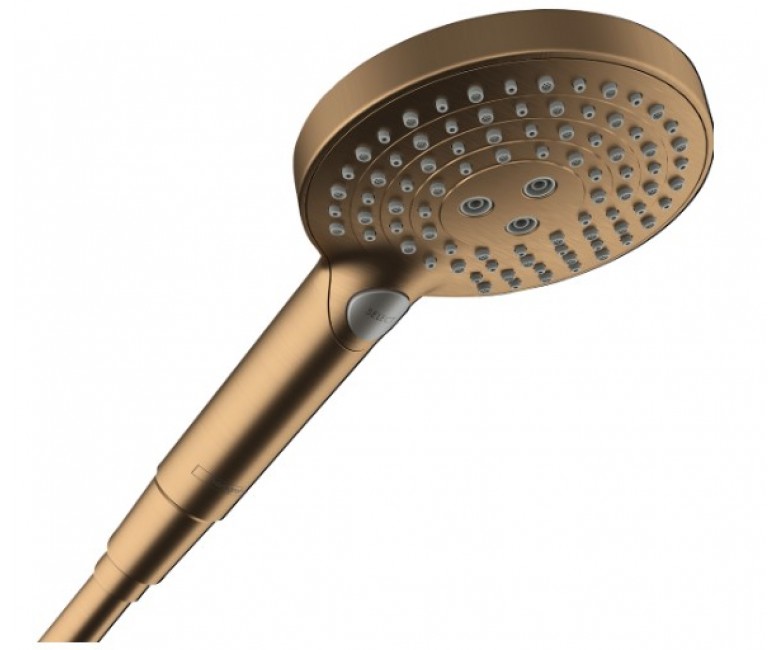 Ручний душ, 3 режими HANSGROHE RAINDANCE SELECT S 26515140 26515140