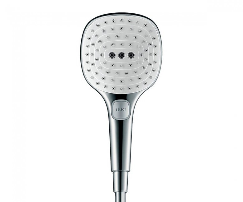 3-режимний ручний душ HANSGROHE RAINDANCE  26520400 26520400