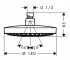 Душ  CROMA SELECT S 26522000:Чертеж 