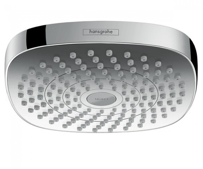 Верхній душ HANSGROHE CROMA SELECT E 26528000 26528000