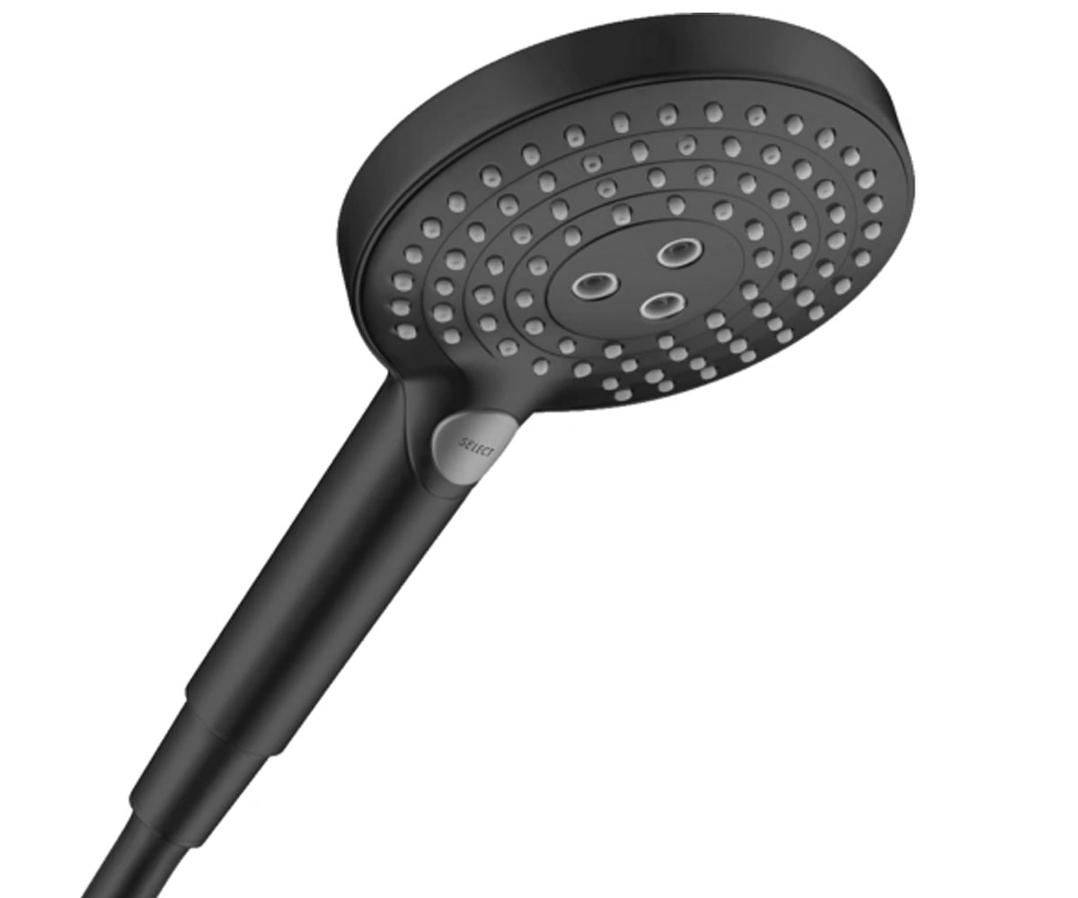 3-режимний ручний душ HANSGROHE RAINDANCE SELECT 26530670 26530670
