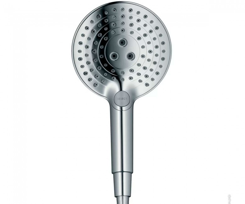 Ручний душ на 3 режима HANSGROHE RAINDANCE 26531000 26531000