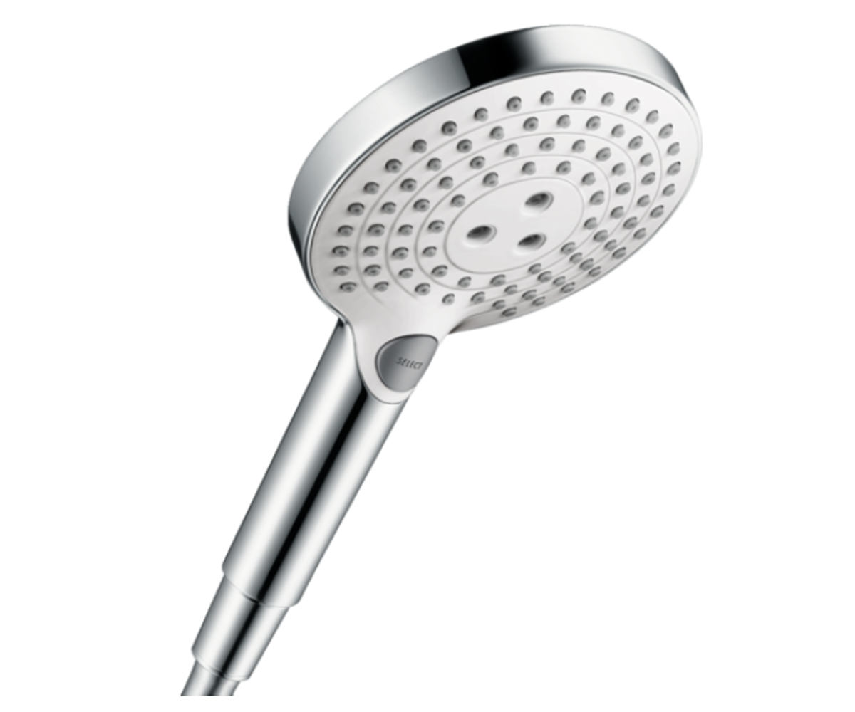 3-режимний ручний душ HANSGROHE RAINDANCE 26531400 26531400