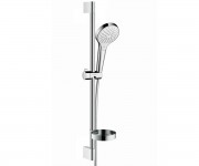 Душовий набір з мильницею HANSGROHE CROMA SELECT S 26566400
