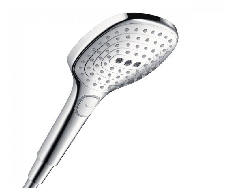 Ручний душ на три режиму HANSGROHE RAINDANCE SELECT E 120 26599400 26599400