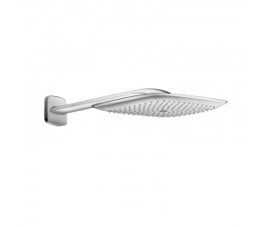 Верхній душ puravida 1jet ecosmart з душовим кронштейном HANSGROHE  26602000
