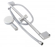 Душовий набір зі штангою HANSGROHE CROMETTA 100 26651400