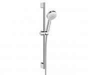 Душовий гарнітур зі штангою HANSGROHE CROMETTA 26652400