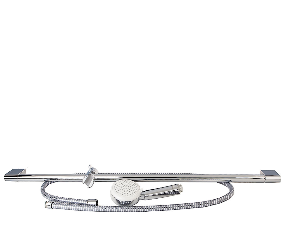 Душовий гарнітур HANSGROHE CROMETTA 100 26657400 26657400