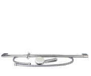 Душовий гарнітур HANSGROHE CROMETTA 100 26657400