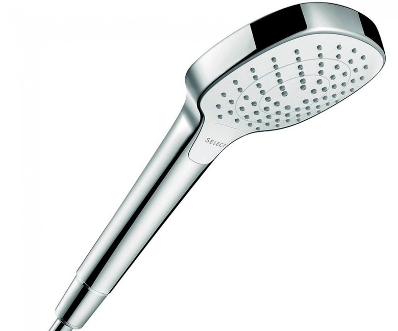 Ручний душ з трьома режимами HANSGROHE MYSELECT E MULTI 26670400 26670400