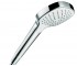 Ручной однорежимный душ HANSGROHE MYSELECT E 26672400 26672400